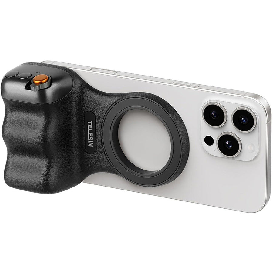 TELESIN Fun Shot Magnetic Grip 2