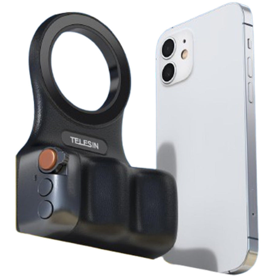 TELESIN Fun Shot Magnetic Grip 2