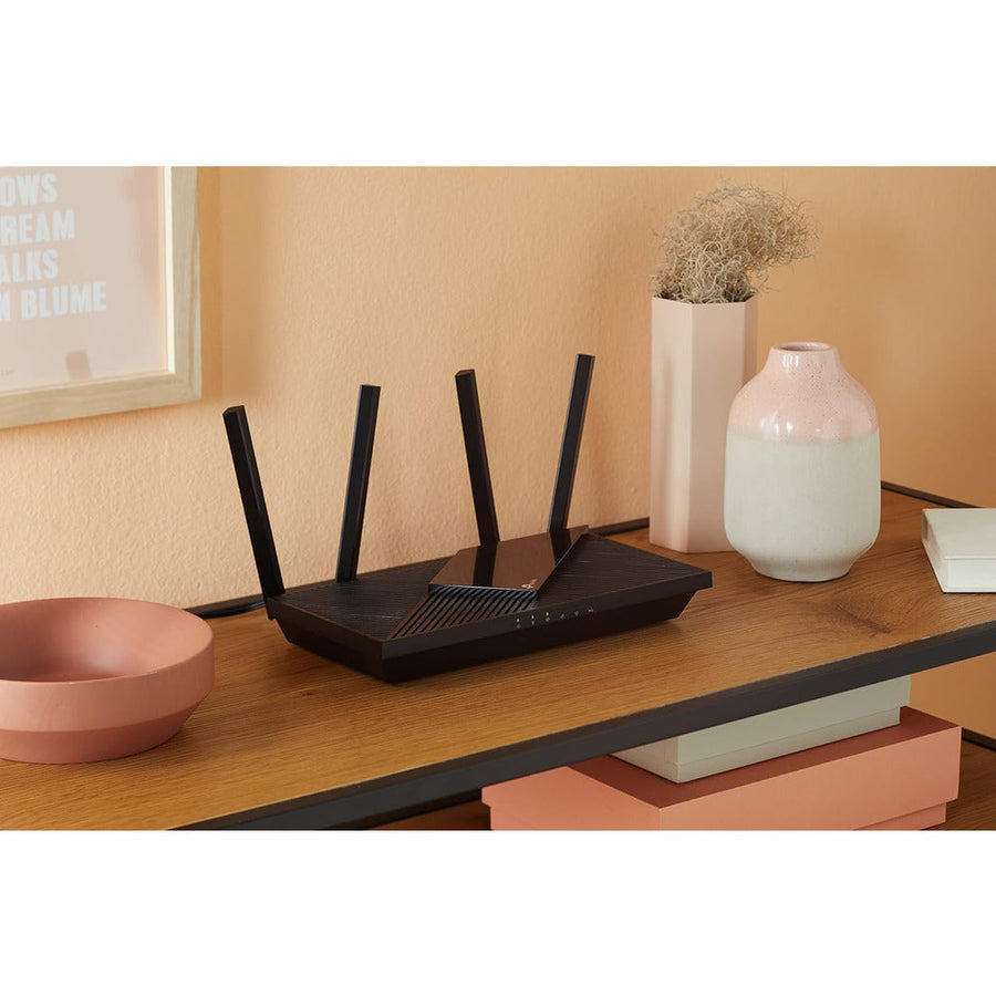 TP-Link Archer AX55 AX3000 Dual-Band Gigabit Wi-Fi 6 Router
