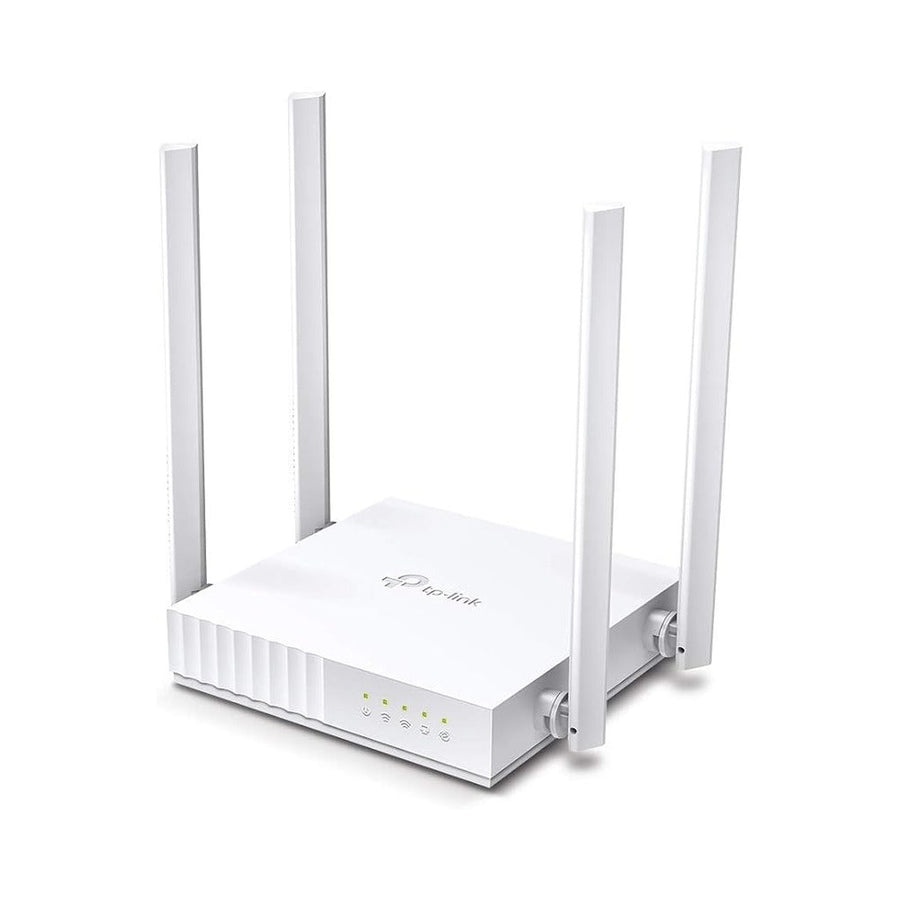 TP-Link Archer C24 AC750 Compact Dual-Band Wi-Fi Router
