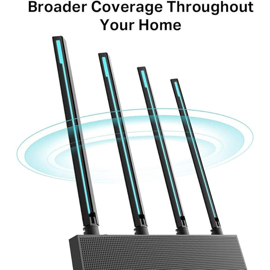TP-Link Archer C80 AC1900 Dual-Band MU-MIMO Wi-Fi Router