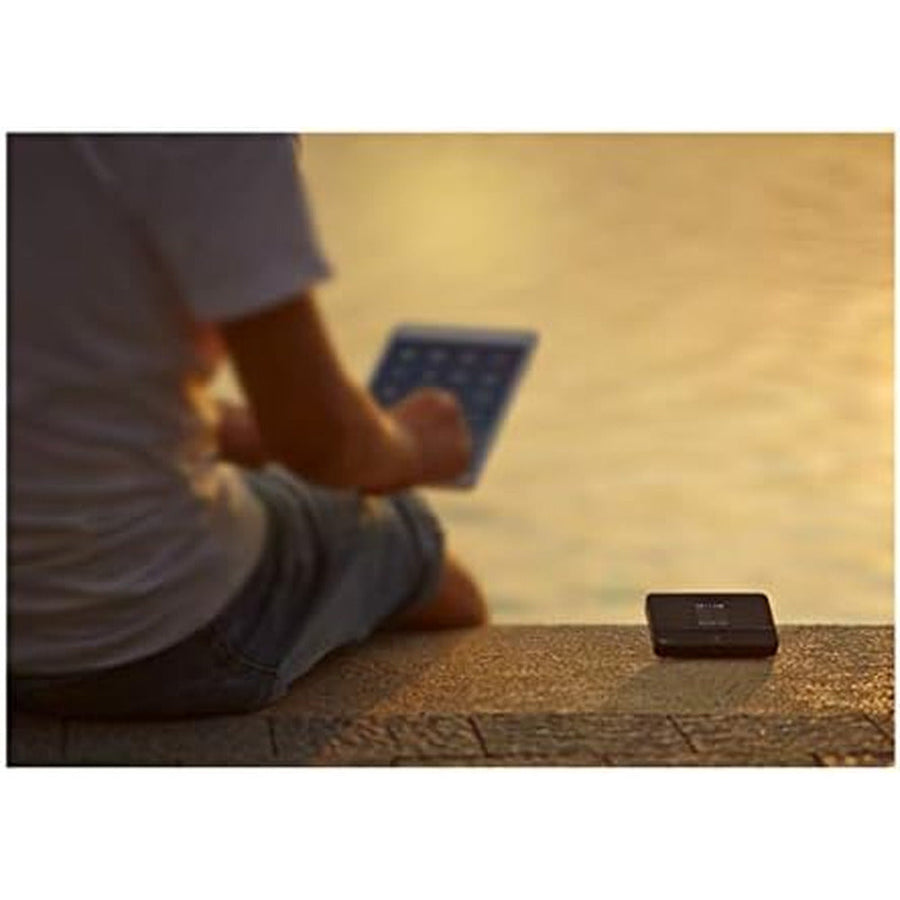 TP-Link M7350 4G LTE-Advanced Mobile Wi-Fi Router – 150Mbps, 10-Device Hotspot, 2000mAh Battery