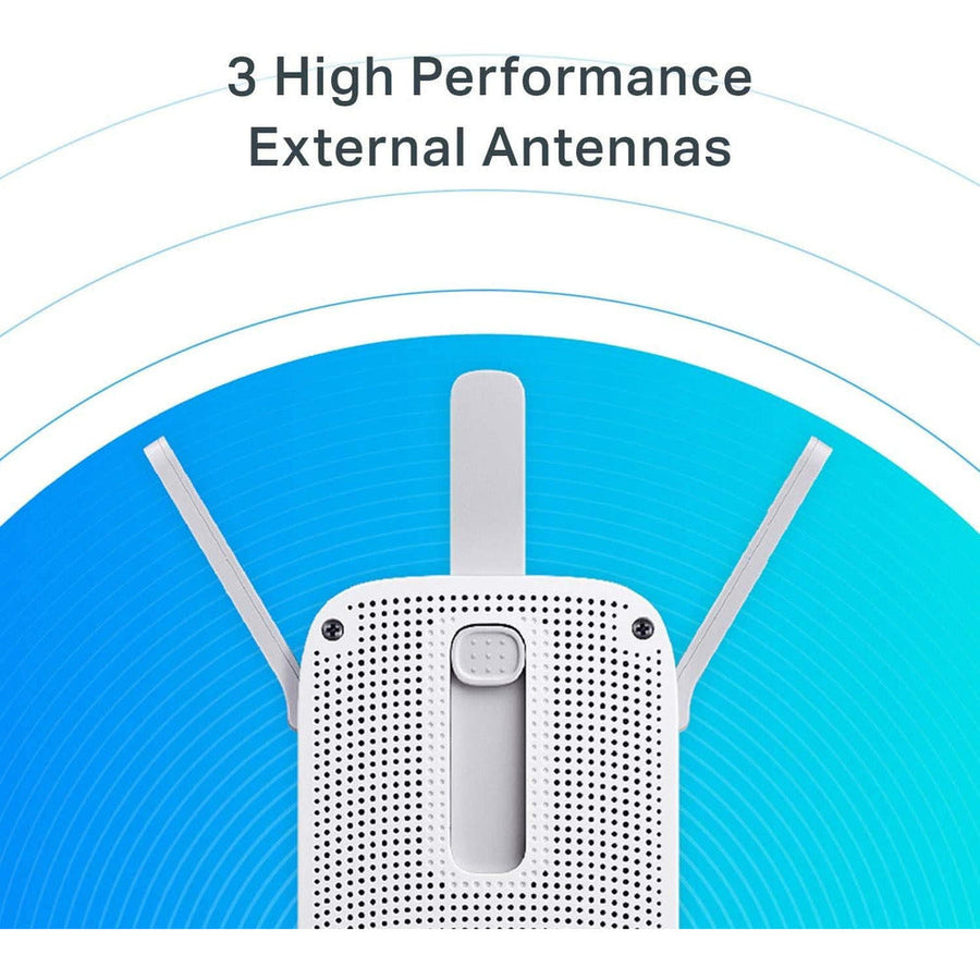 TP-Link RE450 AC1750 Dual-Band Wi-Fi Range Extender