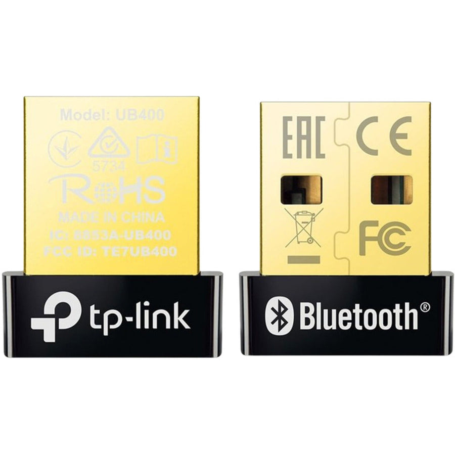 TP-Link UB400 Bluetooth 4.0 Nano USB Adapter