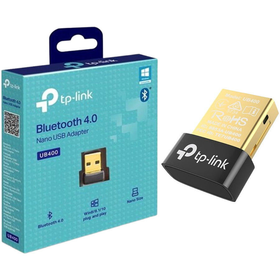 TP-Link UB400 Bluetooth 4.0 Nano USB Adapter