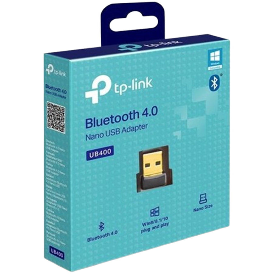 TP-Link UB400 Bluetooth 4.0 Nano USB Adapter