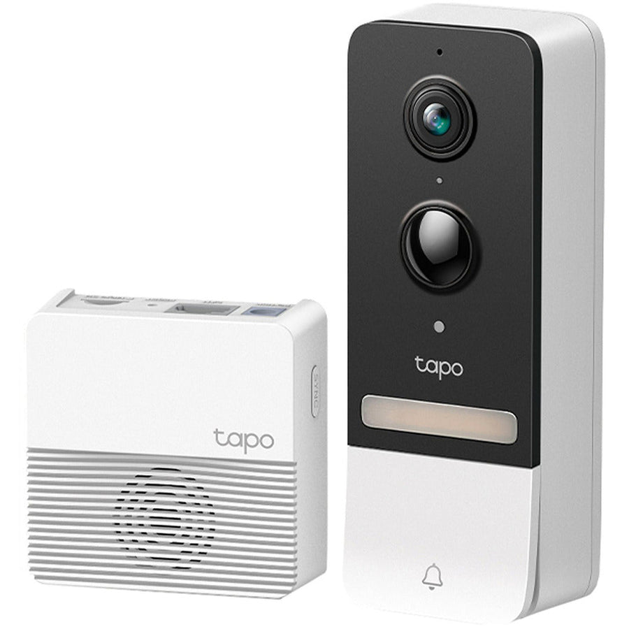 TPLink Tapo D230S1 Smart Video Doorbell Camera Kit