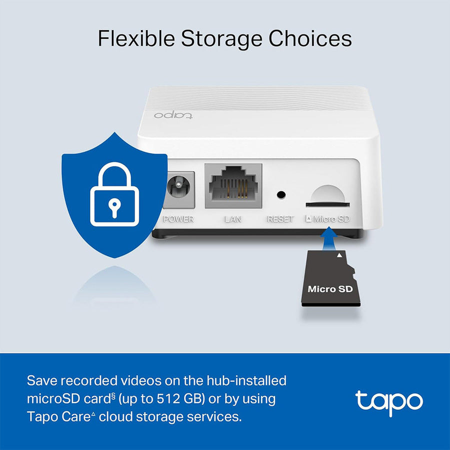 TPLink Tapo D230S1 Smart Video Doorbell Camera Kit