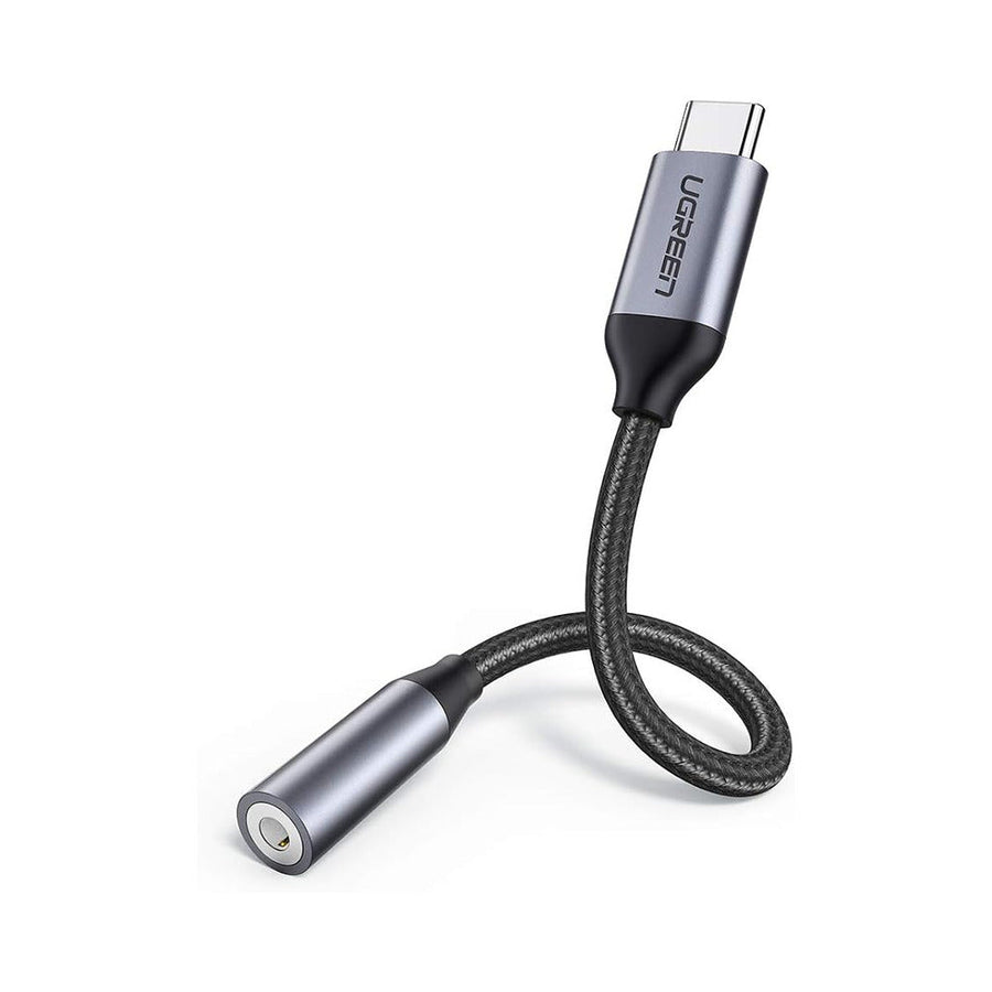 UGREEN AV142 USB-C to 3.5mm Audio Adapter