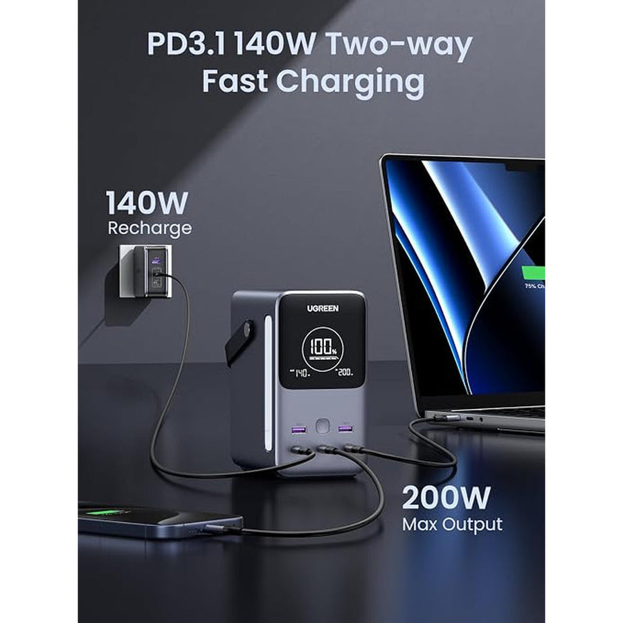 UGREEN PB770 48,000mAh 300W Power Bank