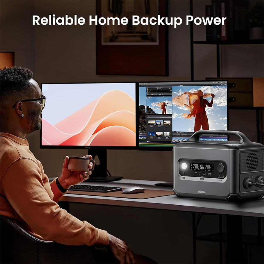 UGREEN GS1200-15055A Power Roam Power Station