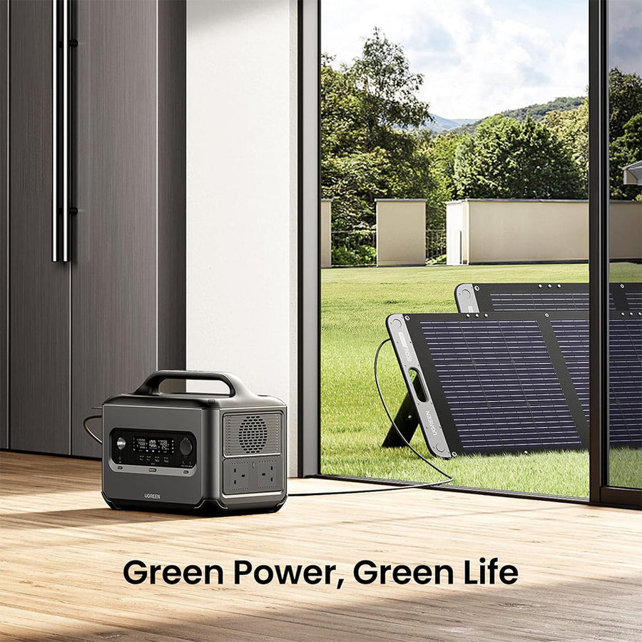 UGREEN GS1200-15055A Power Roam Power Station