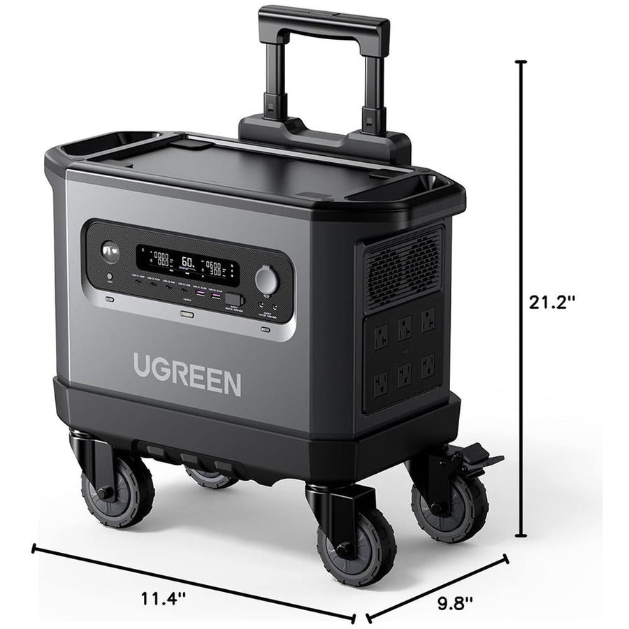 UGREEN GS2200-15358A Power Roam Power Station