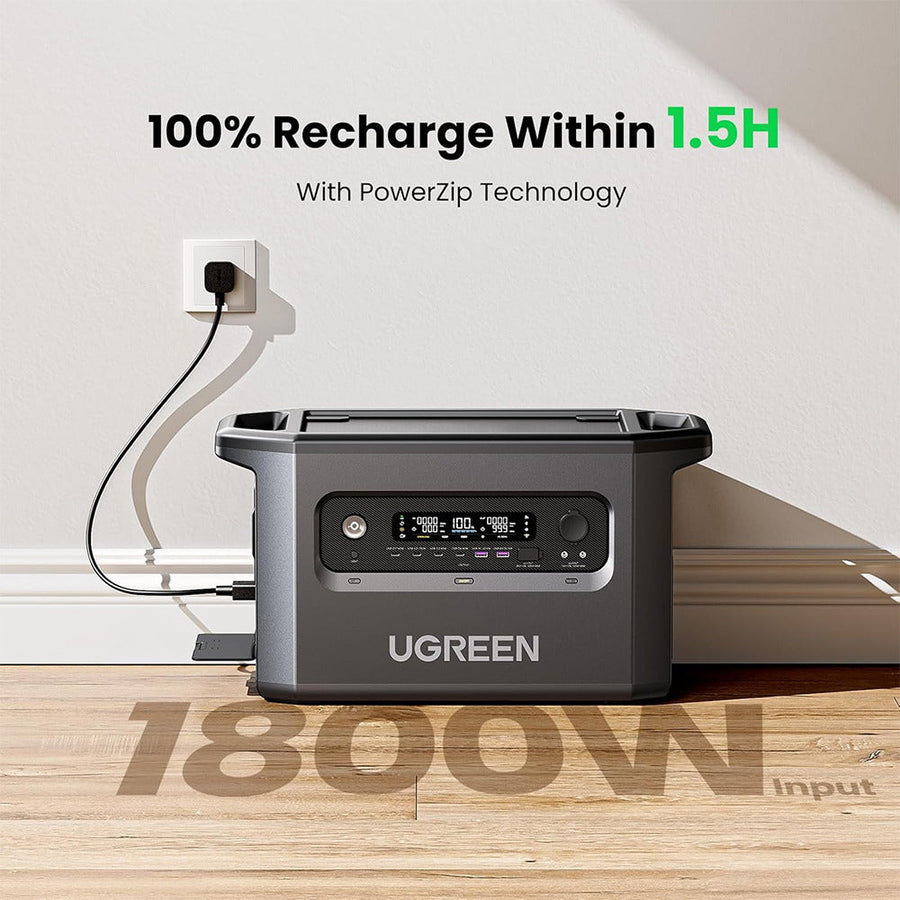 UGREEN GS2200-15358A Power Roam Power Station