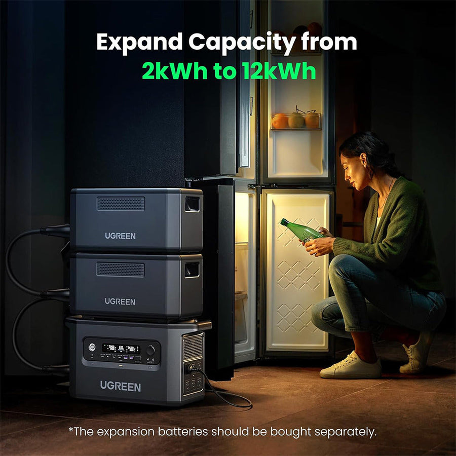 UGREEN GS2200-15358A Power Roam Power Station