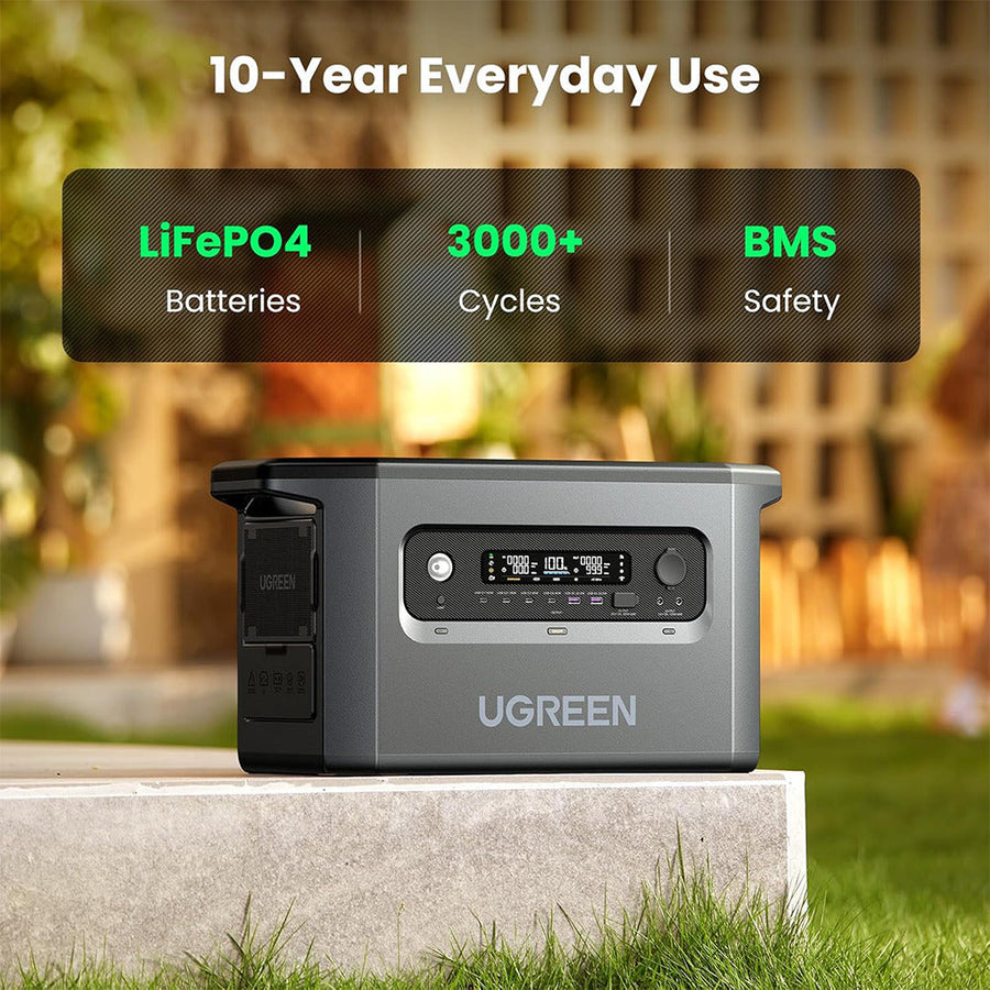UGREEN GS2200-15358A Power Roam Power Station