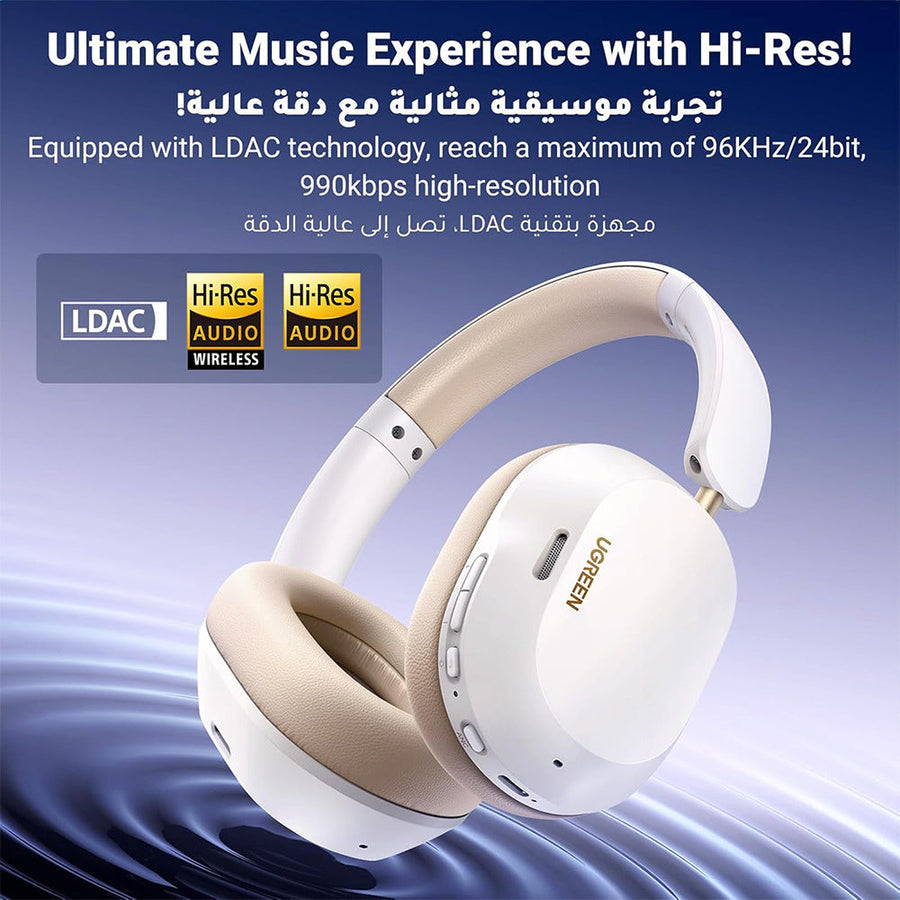 UGREEN Wireless Headphones Hitune Max 5C