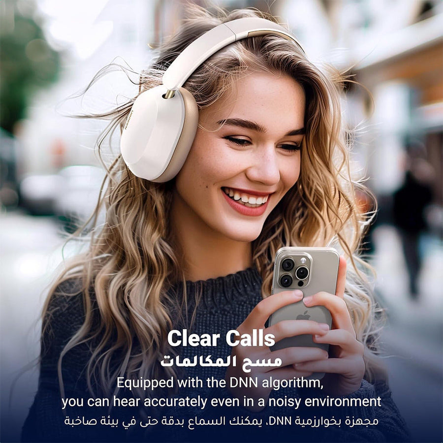 UGREEN Wireless Headphones Hitune Max 5C