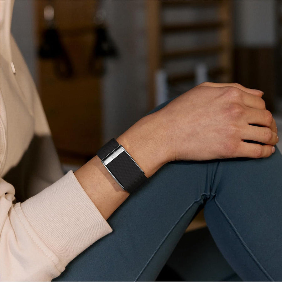 WHOOP 5.0 MG Life Health & Fitness Tracker with 12-Month Membership