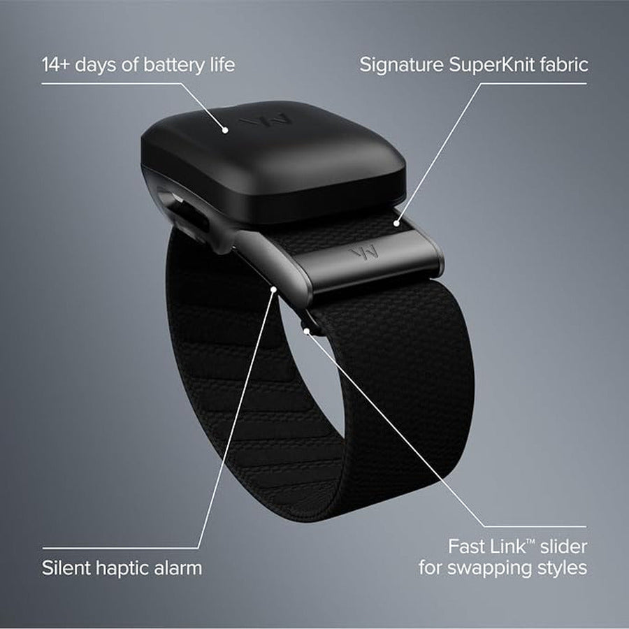 WHOOP Peak Fitness & Health Tracker - 12 Month Membership