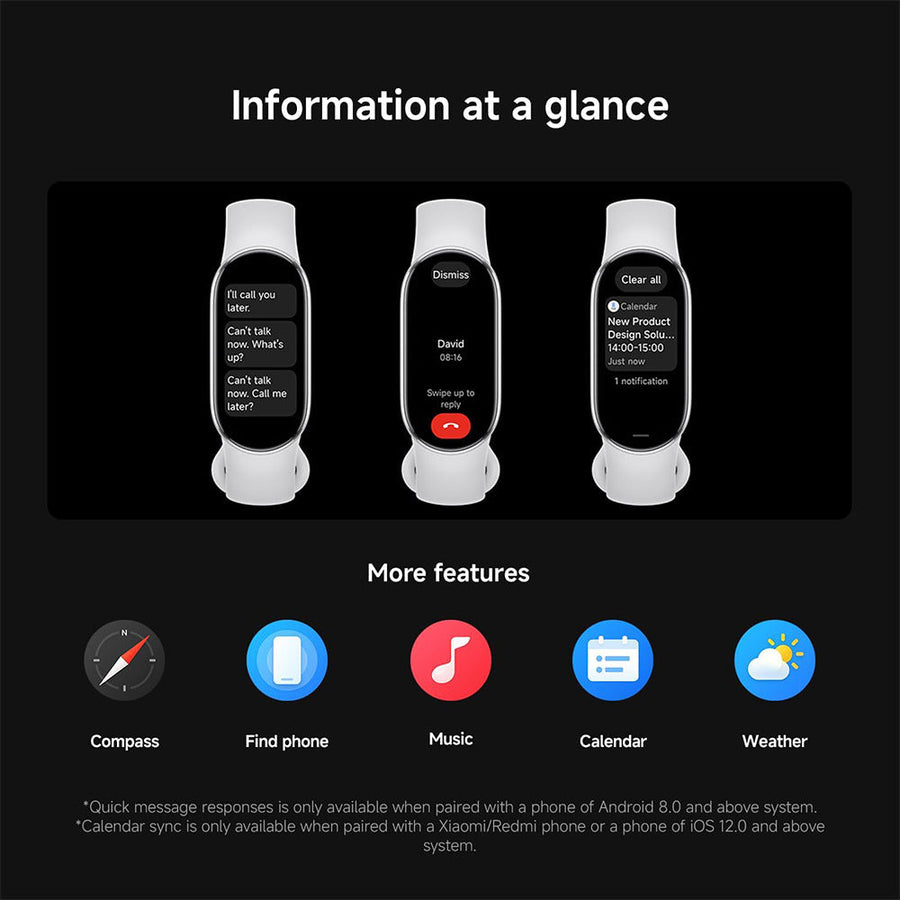 Xiaomi Band 10 Ceramic Edition