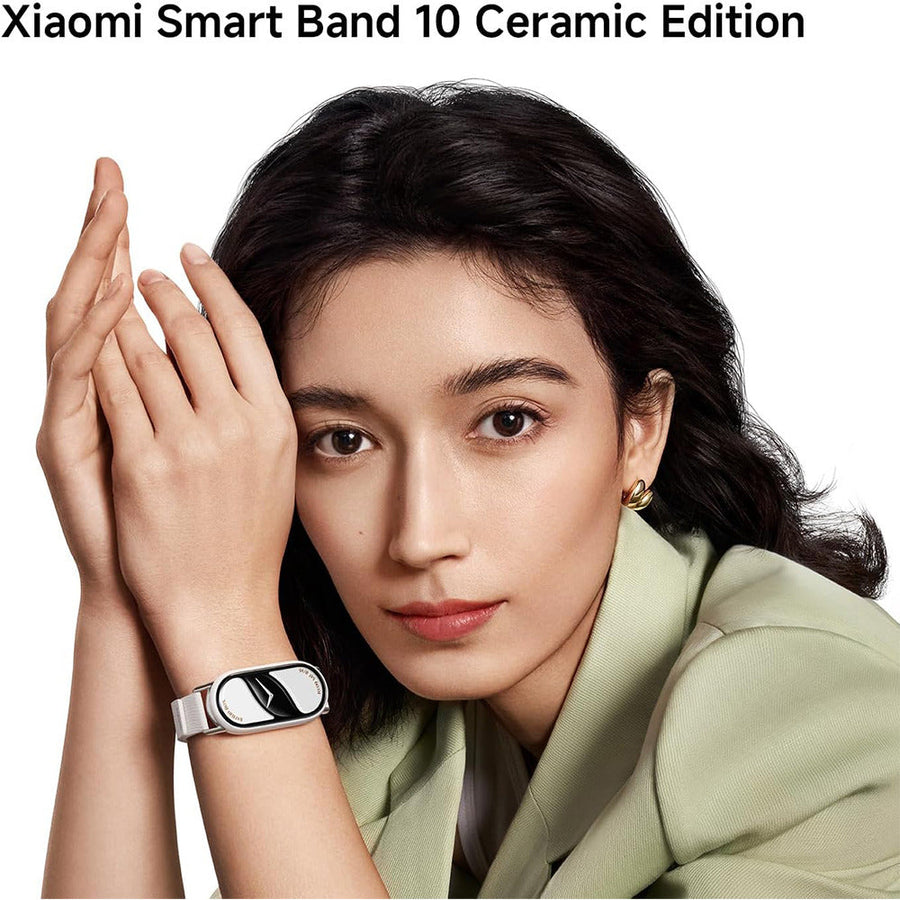 Xiaomi Band 10 Ceramic Edition