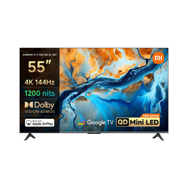 Xiaomi L55MA-SPLME S Mini LED 55″ (2025 Model)