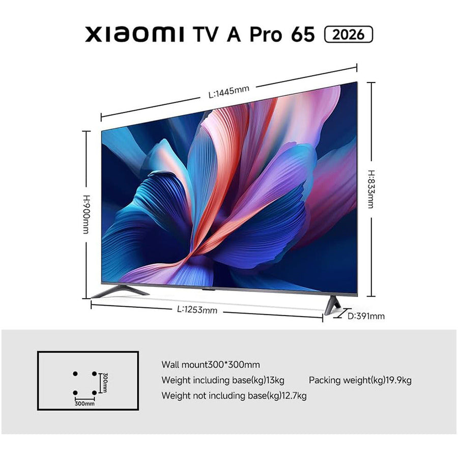 Xiaomi TV A Pro 65″ 2026