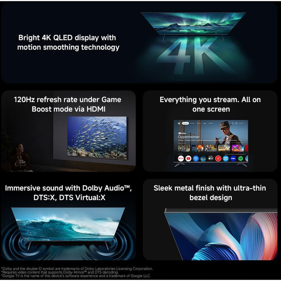 Xiaomi TV A Pro 43″ 2026