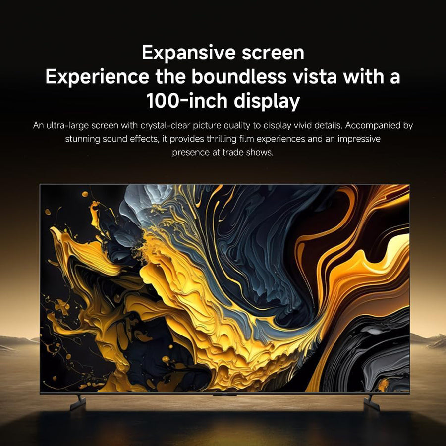 Xiaomi TV Max 100″ Google TV – 2025