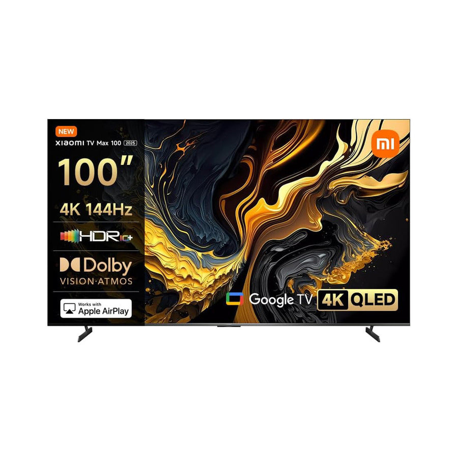 Xiaomi TV Max 100″ Google TV – 2025