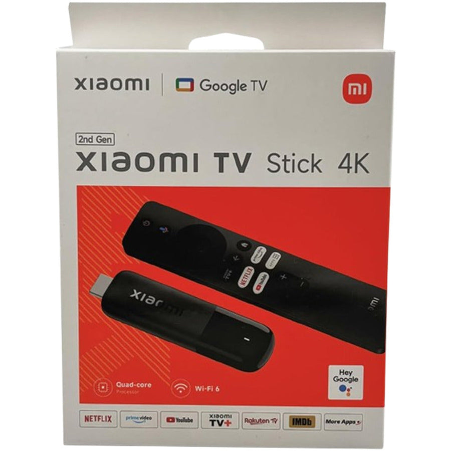 Xiaomi TV Stick 4K (2nd gen)
