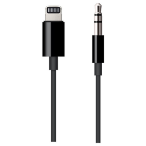 Apple Lightning to 3.5 mm Audio Cable