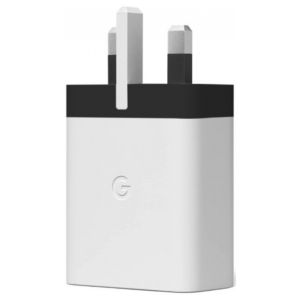 Google 30W USB-C Charger UK 3 Pin
