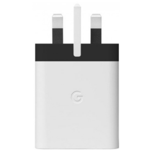 Google 30W USB-C Charger UK 3 Pin