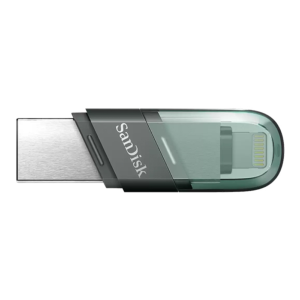 SanDisk iXpand 128GB Flash Drive Flip