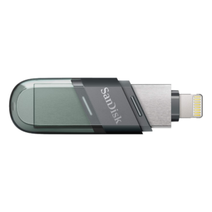 SanDisk iXpand 128GB Flash Drive Flip