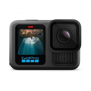 GoPro HERO13 Black 5.3K60 Waterproof Action Camera