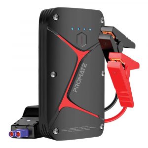Promate (SparkTank-16) Car Jump Starter Power Bank