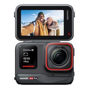 Insta360 Ace Pro – Waterproof Action Camera