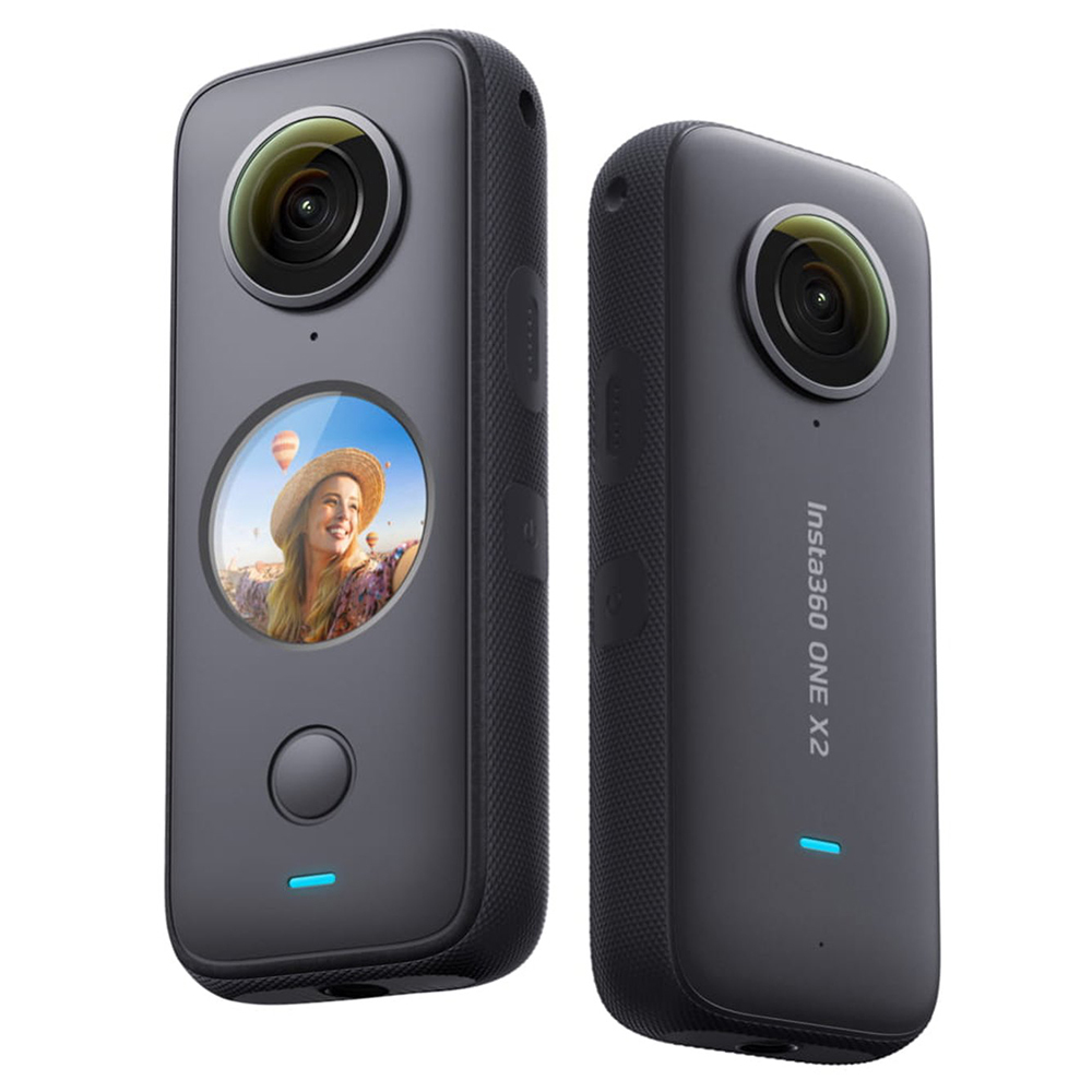 Insta360-One-X2-360-Degree-Action-Camera