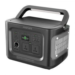 Promate PowerMine-600 Portable Station 600W