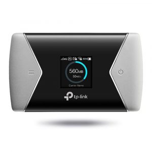 TP-Link M7650 4G LTE Mobile Wi-Fi Hotspot Router