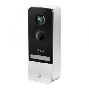 TPLink Tapo D230S1 Smart Video Doorbell Camera Kit