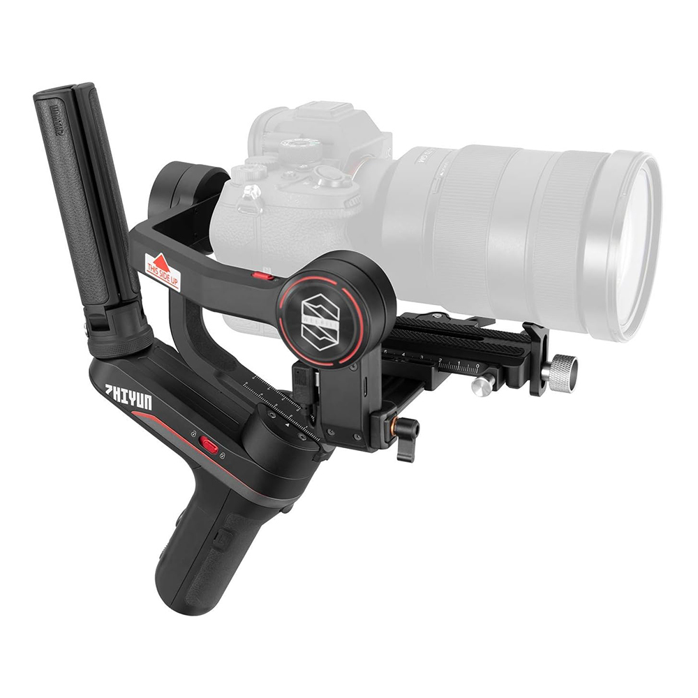 Zhiyun-WEEBILL-S-Handheld-Gimbal-Stabilizer