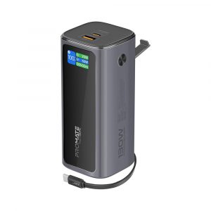 130W Multi-Port 20000mAh Power Bank (Titan-130R)