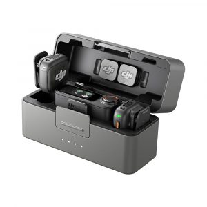 DJI Mic 3 (2 TX + 1 RX + Charging Case)