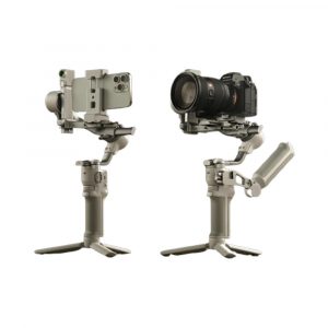 DJI RS 4 Mini Combo Gimbal Stabilizer