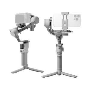 DJI RS 4 Mini Gimbal Stabilizer