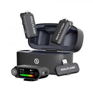 Hollyland LARK MAX 2 Combo